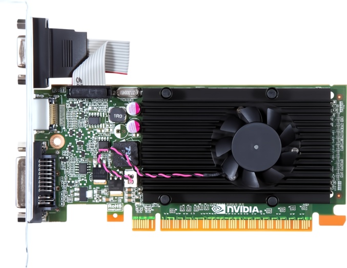 NVIDIA GeForce 510