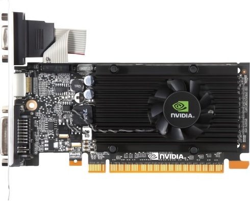 NVIDIA GeForce GT 520