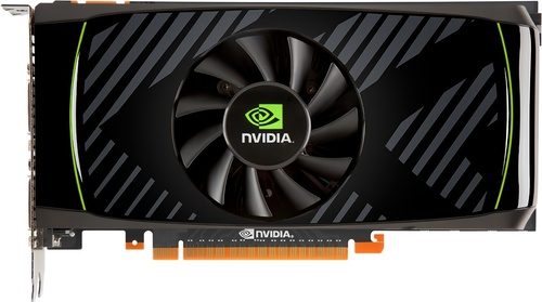 NVIDIA GeForce GTX 550 Ti