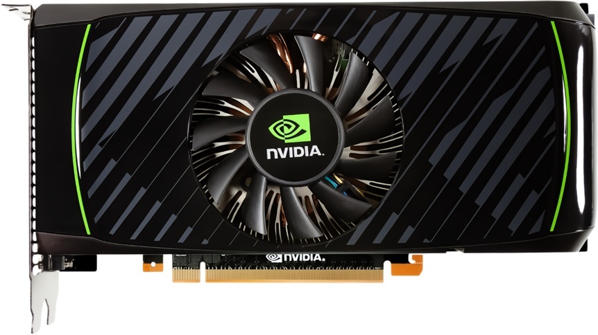 NVIDIA GeForce GTX 560 SE