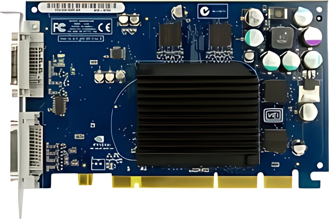 NVIDIA GeForce FX 5200 Ultra Mac