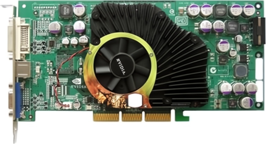 NVIDIA GeForce FX 5700 Ultra