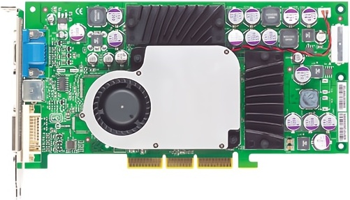 NVIDIA GeForce FX 5800