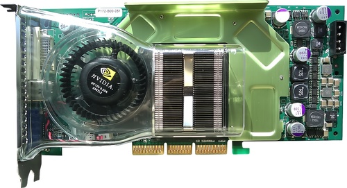 NVIDIA GeForce FX 5950 Ultra