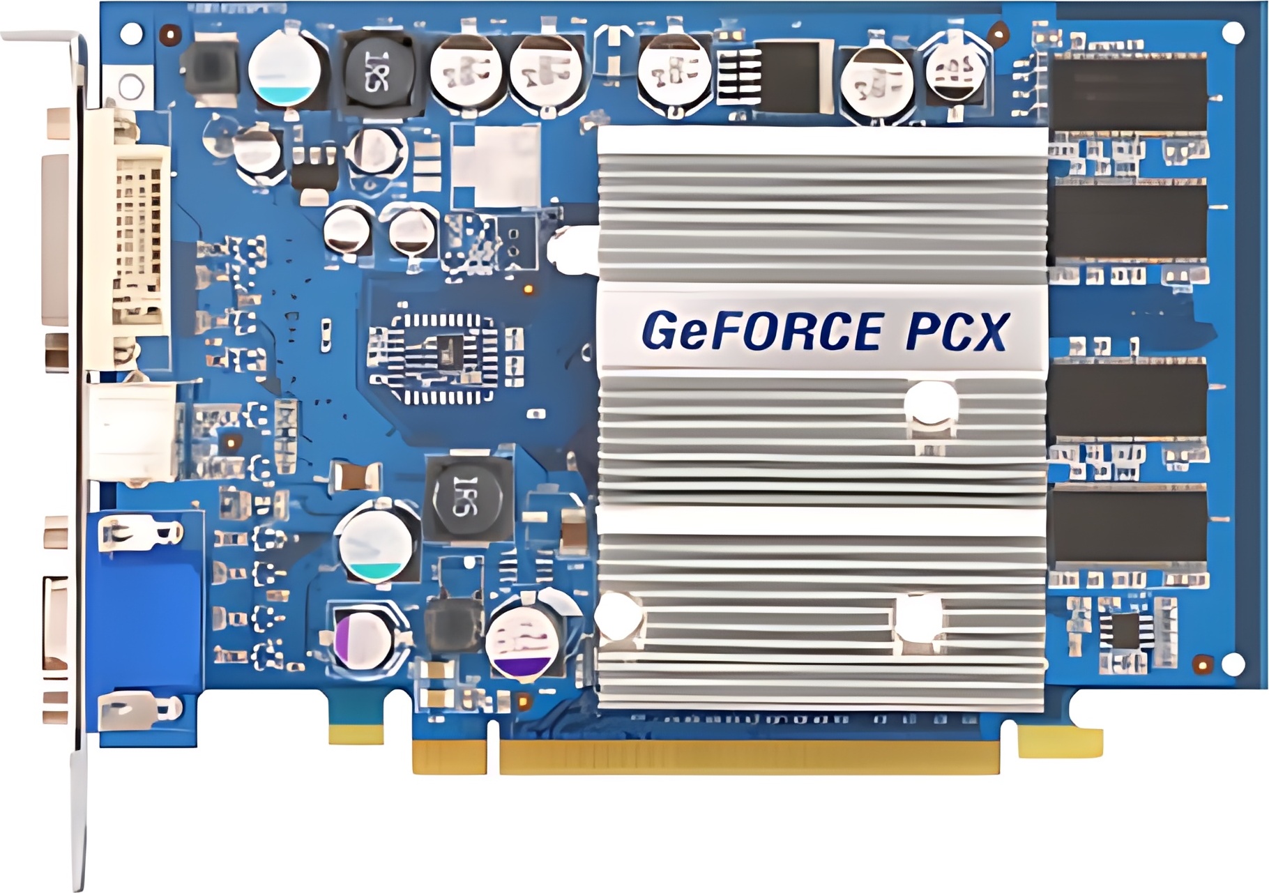 NVIDIA GeForce PCX 5300