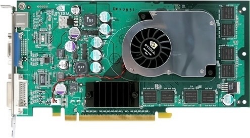 NVIDIA GeForce PCX 5900