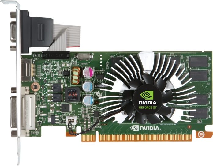 NVIDIA GeForce GT 620