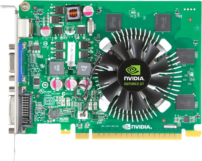 NVIDIA GeForce GT 630 GF108 1GB