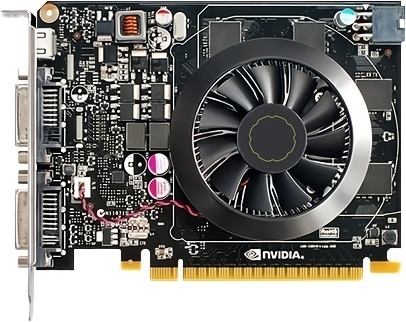 NVIDIA GeForce GTX 650