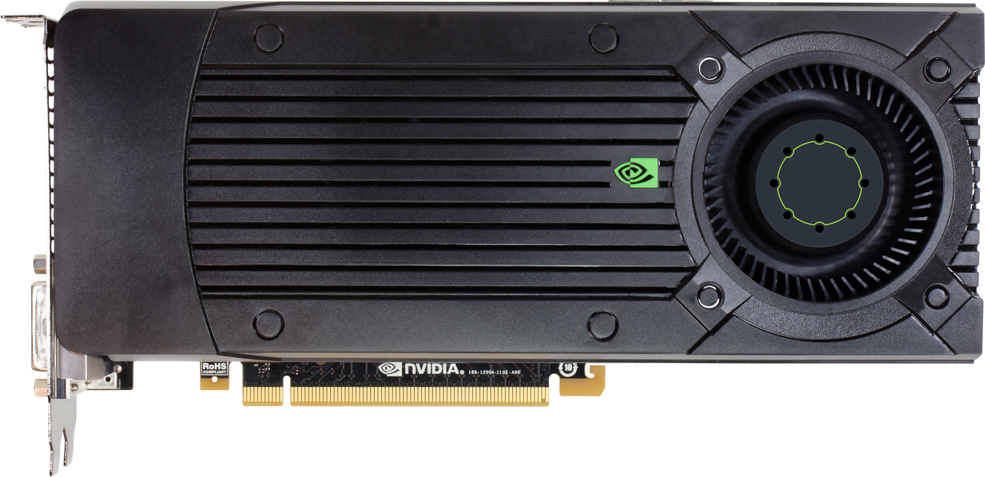 NVIDIA GeForce GTX 650 Ti Boost