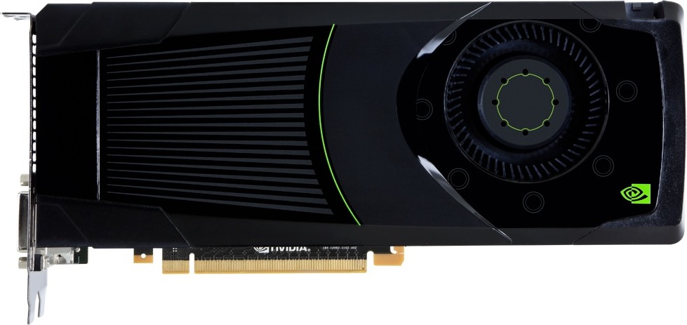 NVIDIA GeForce GTX 680