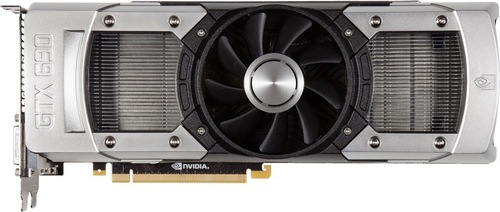 NVIDIA GeForce GTX 690