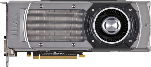 NVIDIA GeForce GTX TITAN