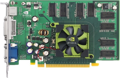 NVIDIA GeForce 6200