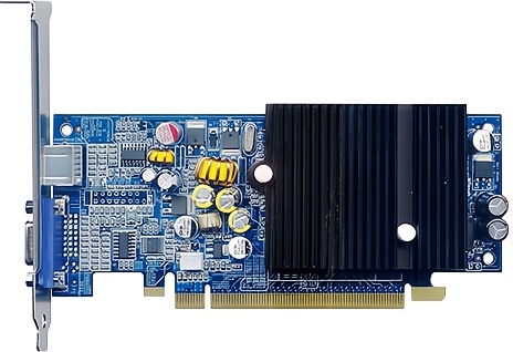 NVIDIA GeForce 6200 LE