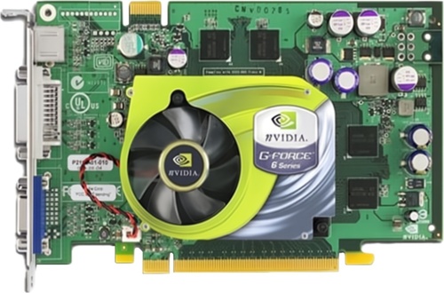 NVIDIA GeForce 6800