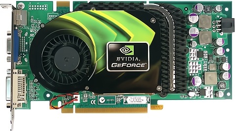 NVIDIA GeForce 6800 GS