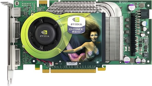 NVIDIA GeForce 6800 Ultra