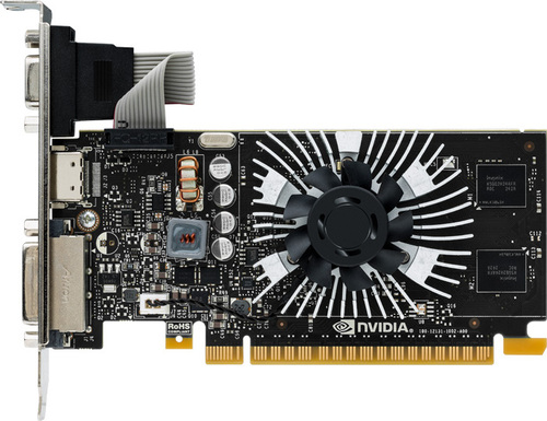 NVIDIA GeForce GT 730 GDDR5