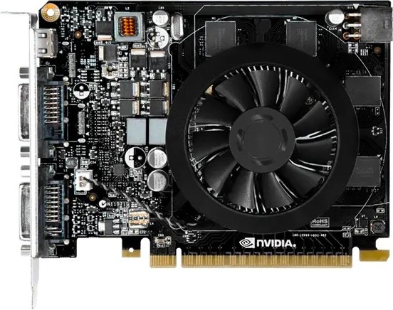 NVIDIA GeForce GT 740