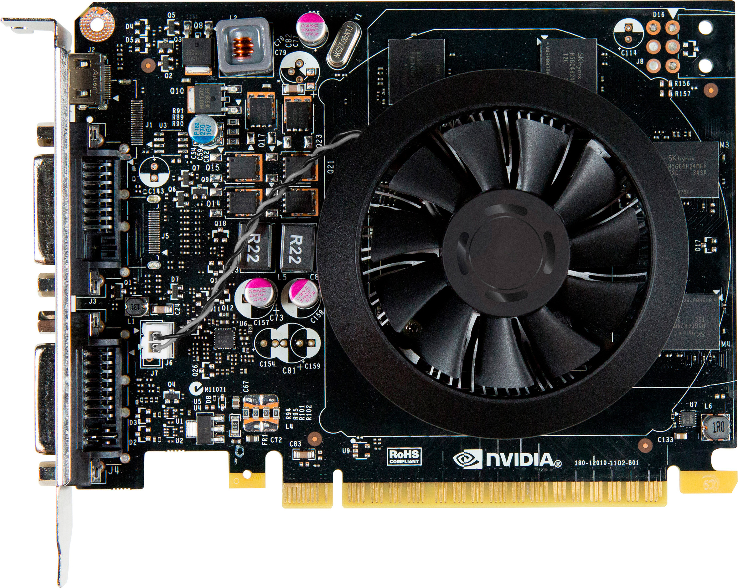 NVIDIA GeForce GTX 750 Ti