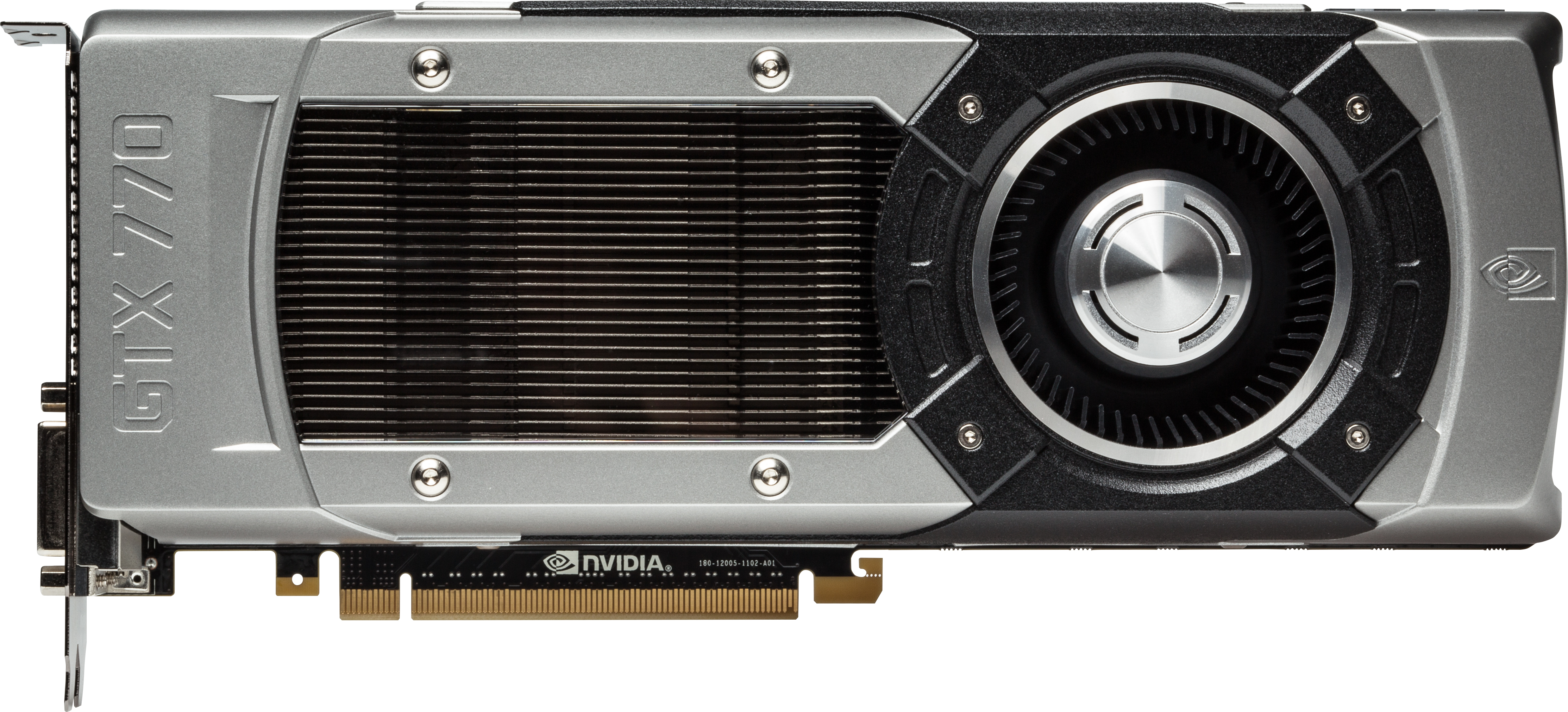 NVIDIA GeForce GTX 770