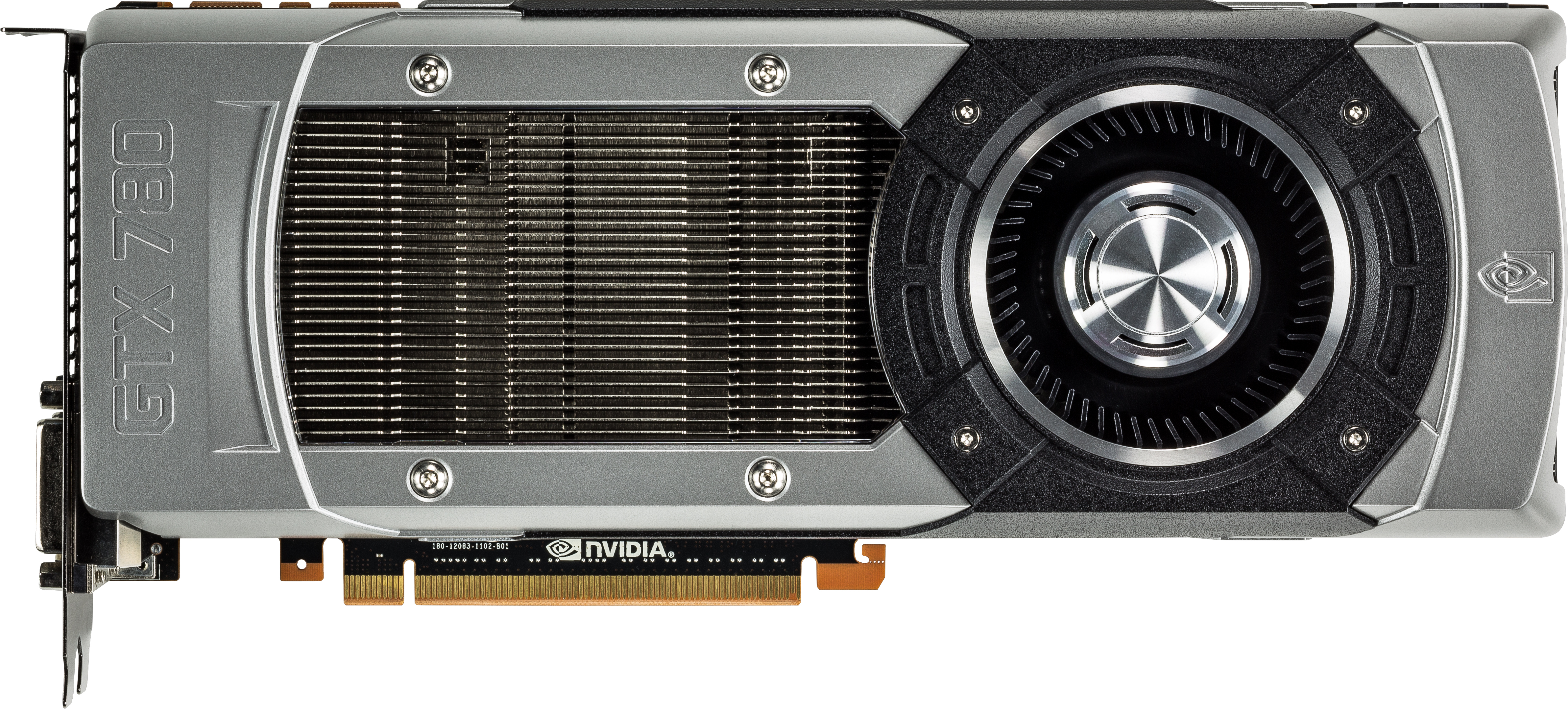 NVIDIA GeForce GTX 780