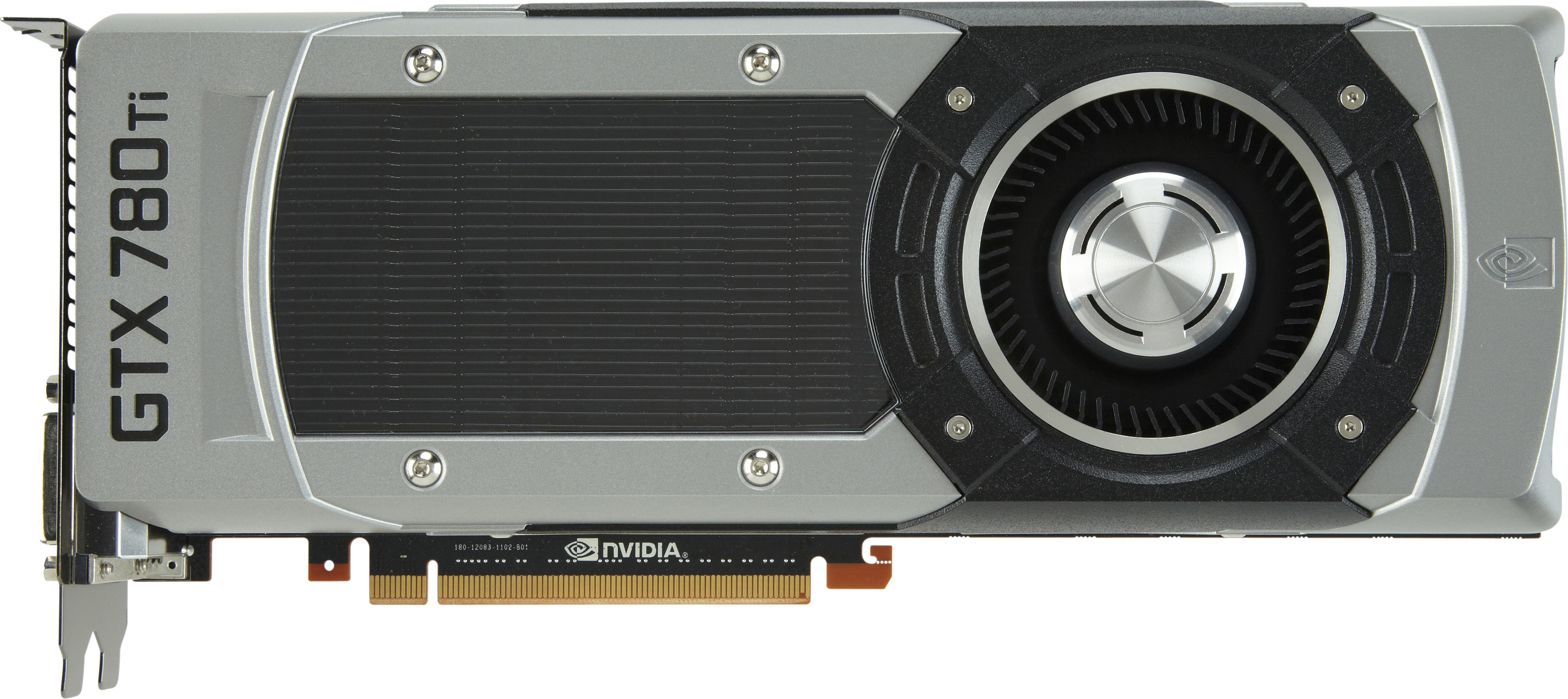 NVIDIA GeForce GTX 780 Ti