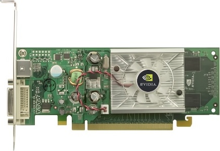 NVIDIA GeForce 7300 LE