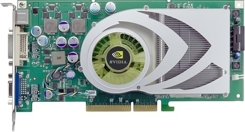 NVIDIA GeForce 7800 GS