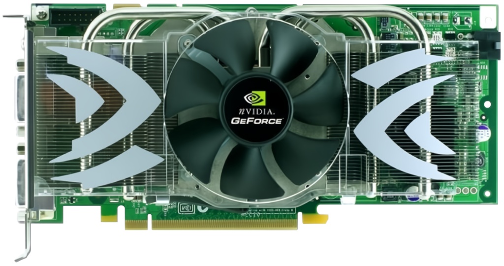 NVIDIA GeForce 7900 GTX