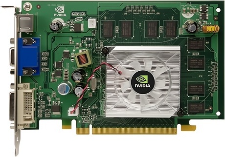 NVIDIA GeForce 8500 GT