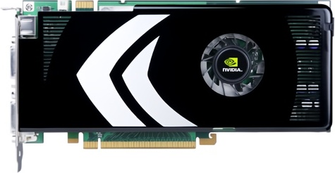 NVIDIA GeForce 8800 GT