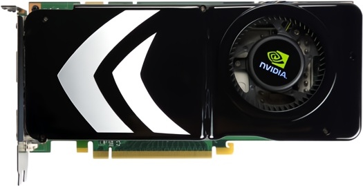 NVIDIA GeForce 8800 GTS G92