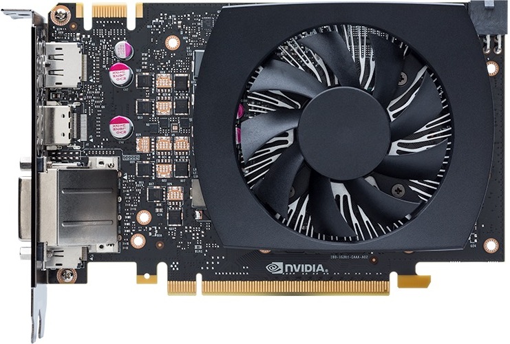 NVIDIA GeForce GTX 950