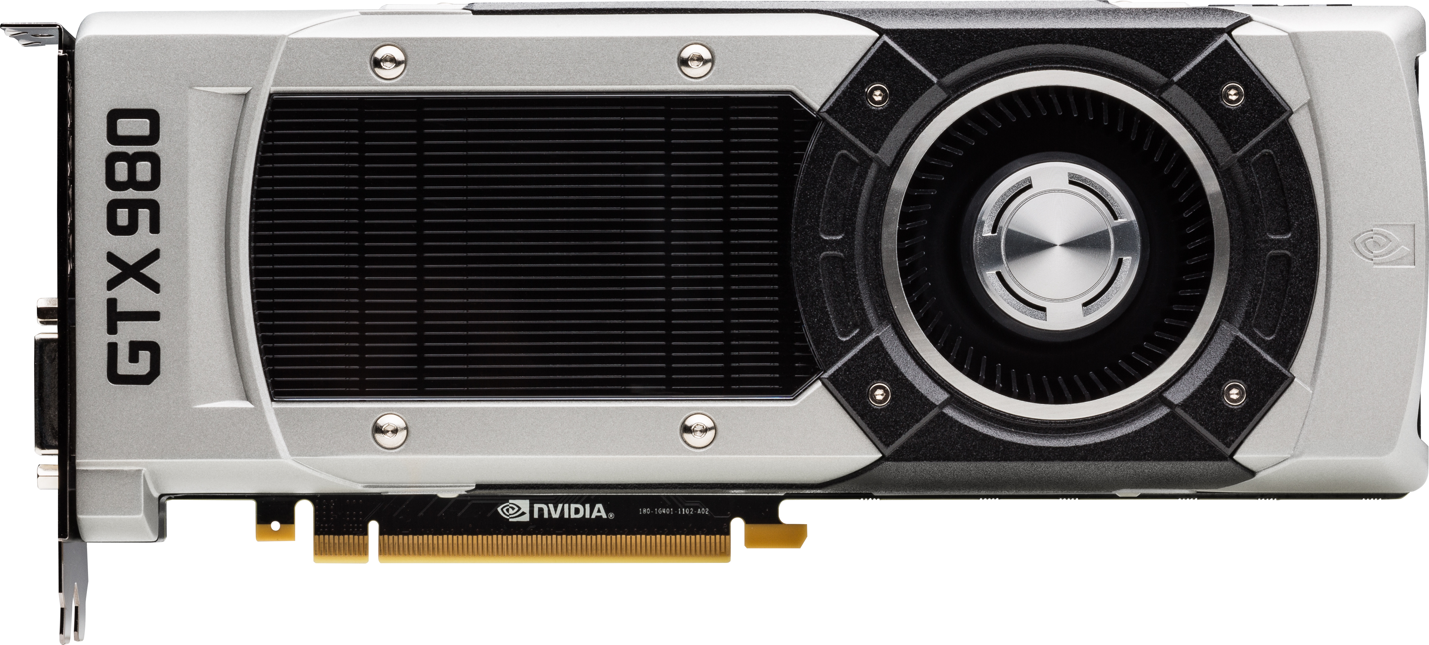 NVIDIA GeForce GTX 980