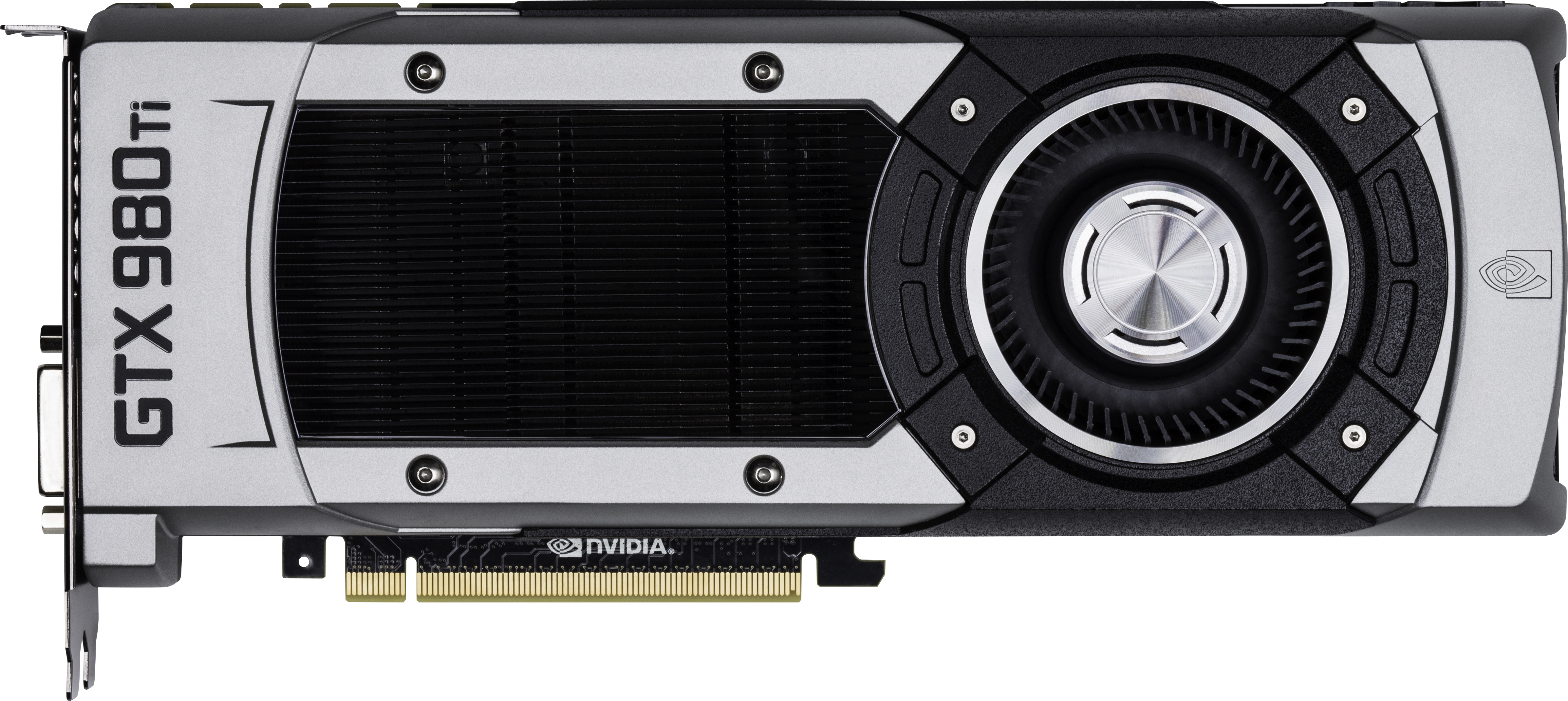 NVIDIA GeForce GTX 980 Ti