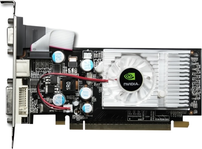 NVIDIA GeForce 9300 GS