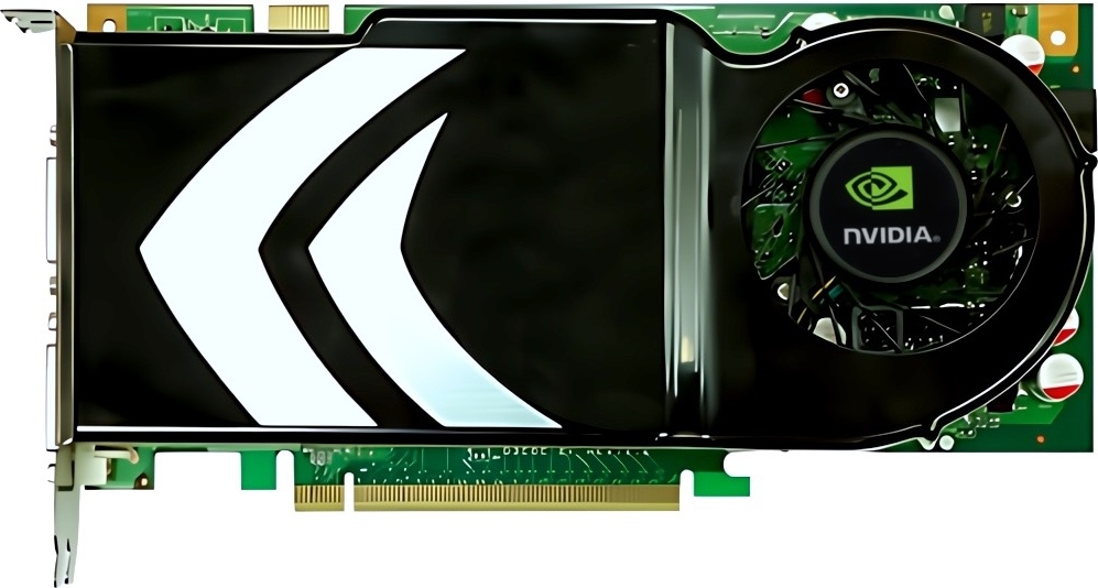 NVIDIA GeForce 9600 GSO 512MB