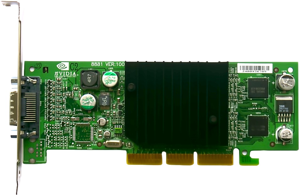 NVIDIA Quadro4 500XGL