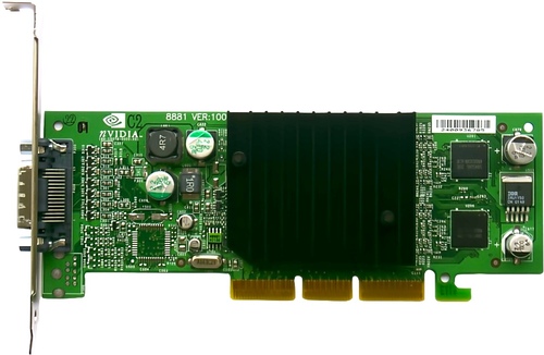 NVIDIA Quadro4 550XGL