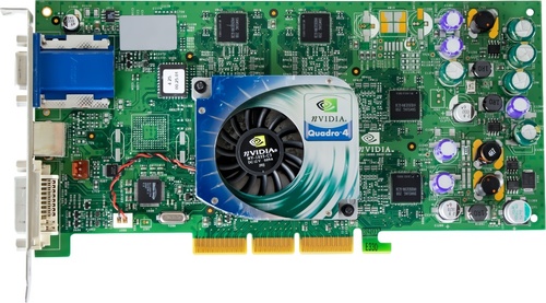 NVIDIA Quadro4 700XGL