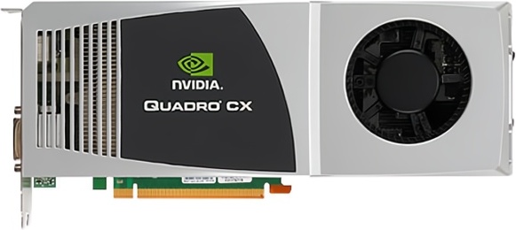 NVIDIA Quadro CX