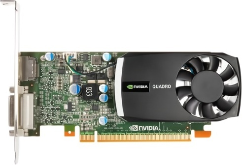 NVIDIA Quadro 400