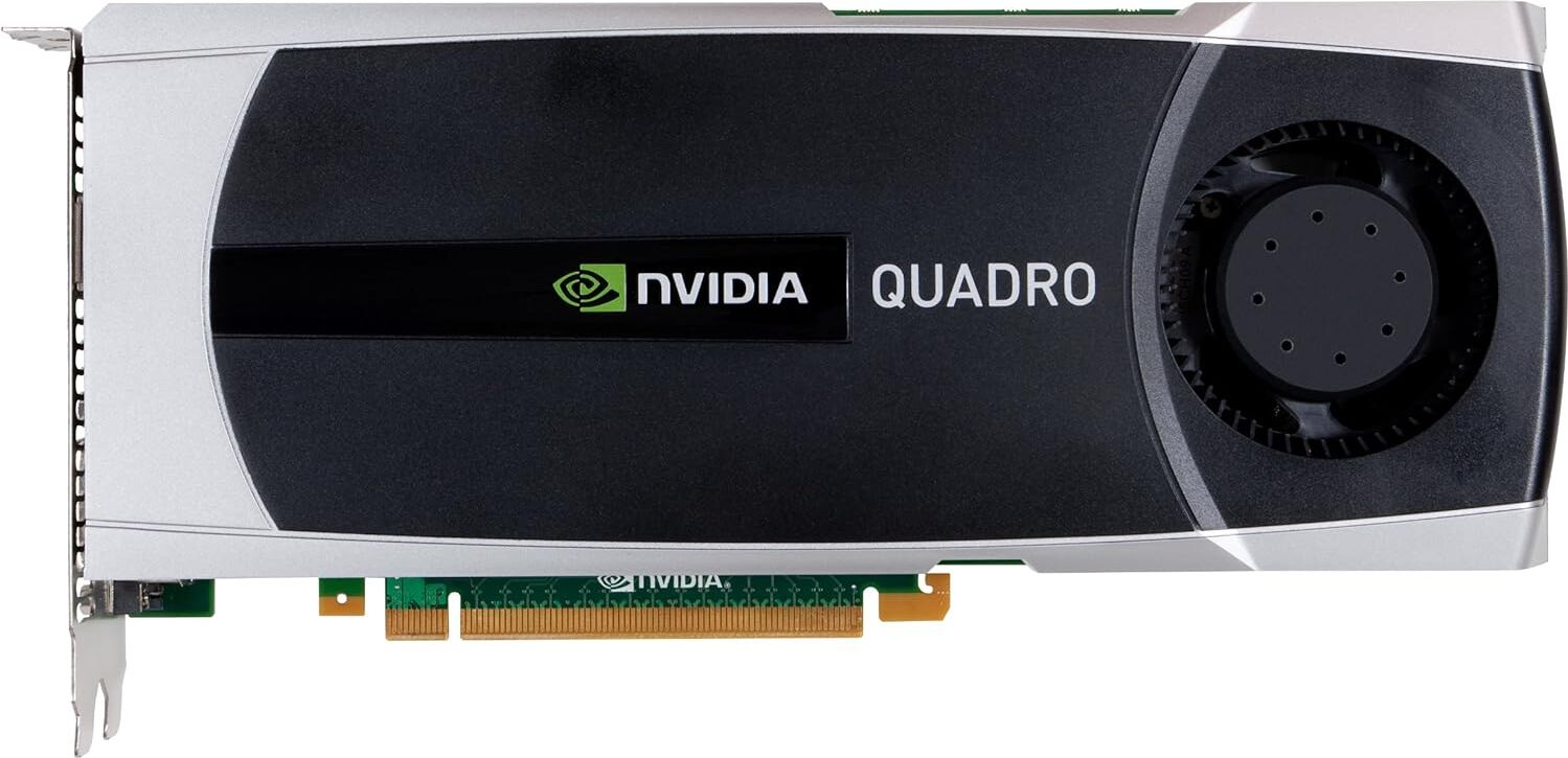 NVIDIA Quadro 5000