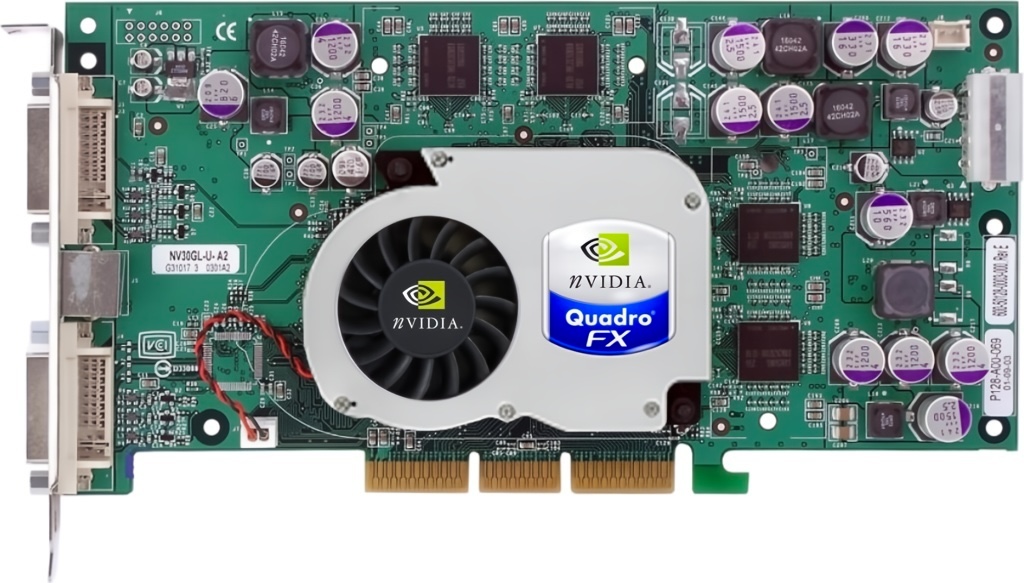 NVIDIA Quadro FX 1000