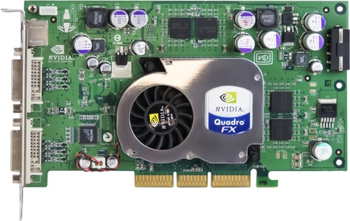 NVIDIA Quadro FX 1100