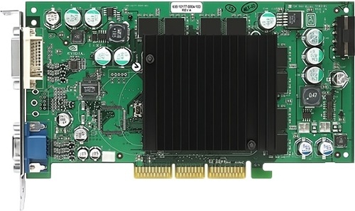 NVIDIA Quadro FX 700