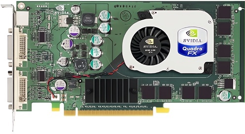 NVIDIA Quadro FX 1300