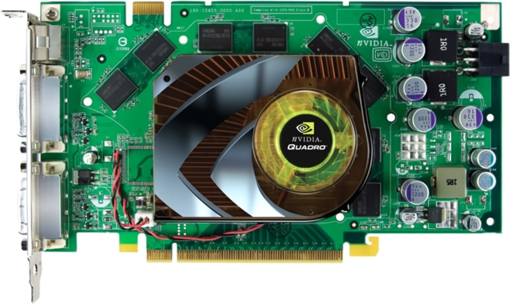 NVIDIA Quadro FX 3500